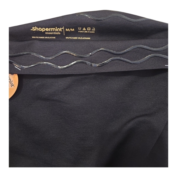 NWT Shapermint Essentials All Day Every Day High-Waisted Shaper Boyshort - Picture 9 of 10